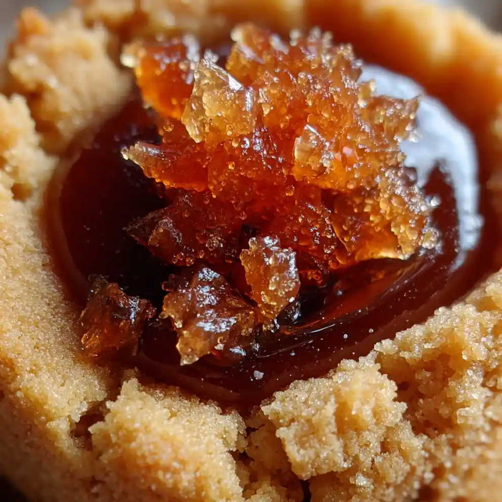 recipe for thumbprint cookies