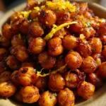 Roasted Chickpea Recipe Paprika Crunch With Lemon Zest 1762524479.599092