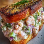 Shrimp Salad Sandwich Recipe 1764179601.9555297