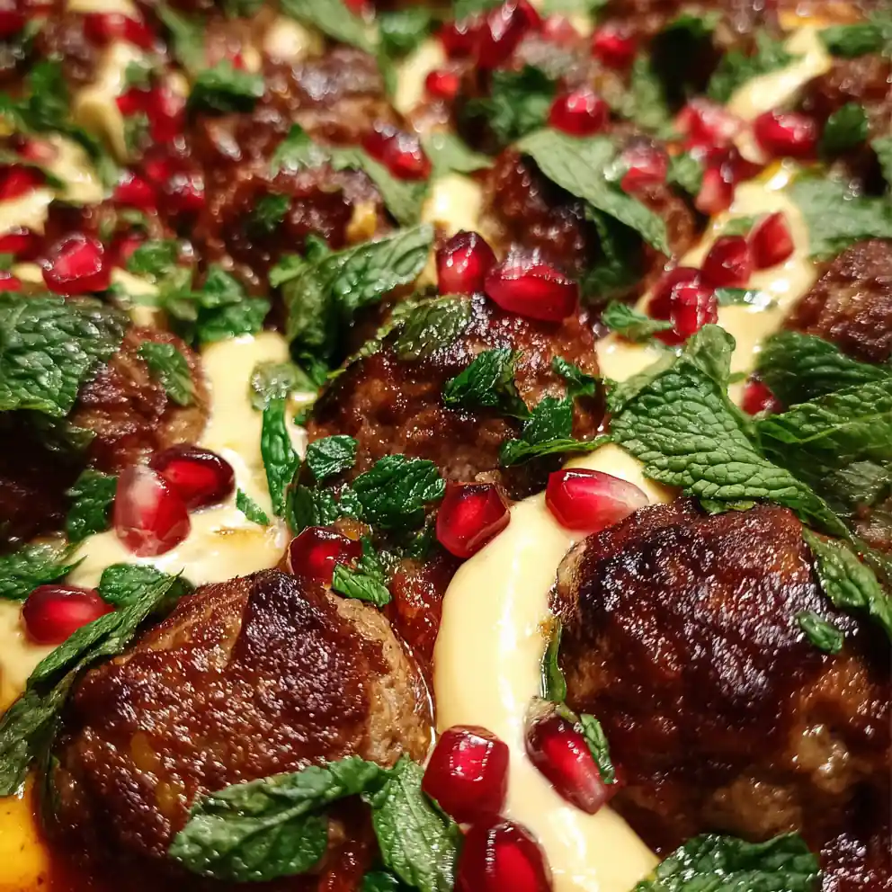 slow cooker meatball recipe