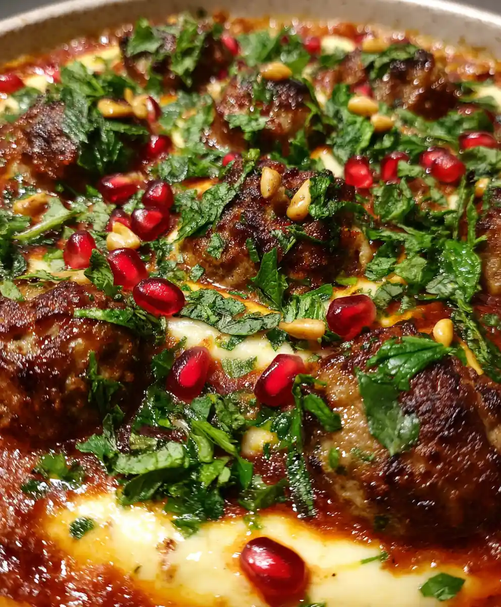 slow cooker meatball recipe