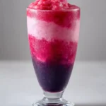Smoothie Recipe With Frozen Fruit Sunset Berry Layered Glass 1762696103.5530348