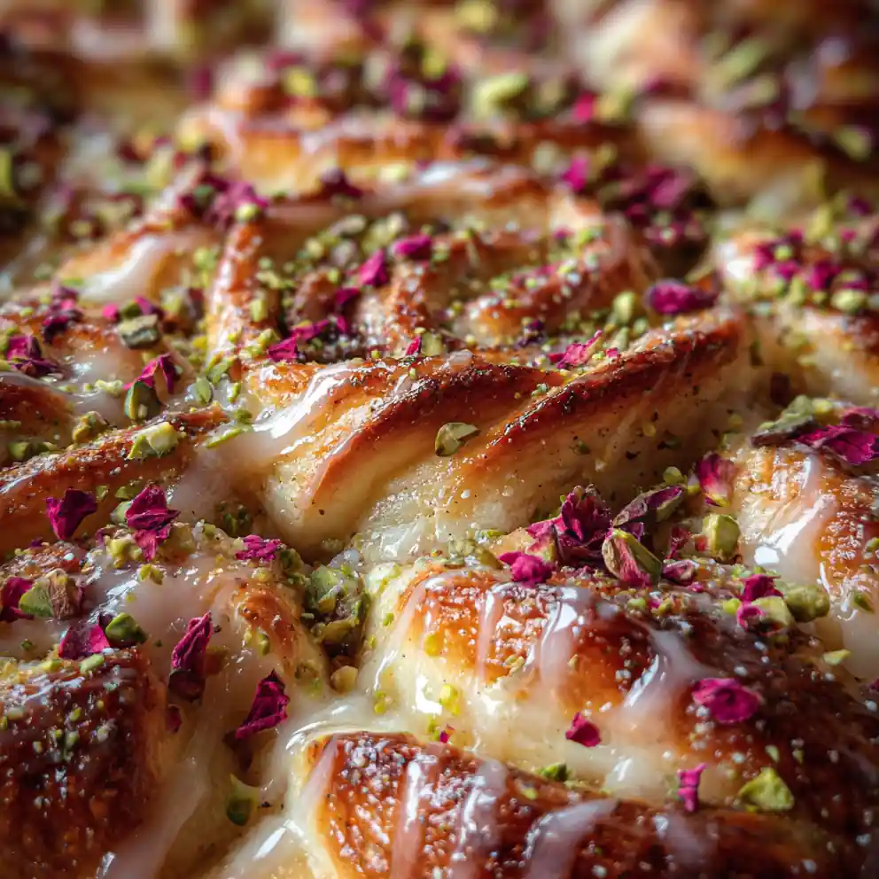 snowflake bread recipe