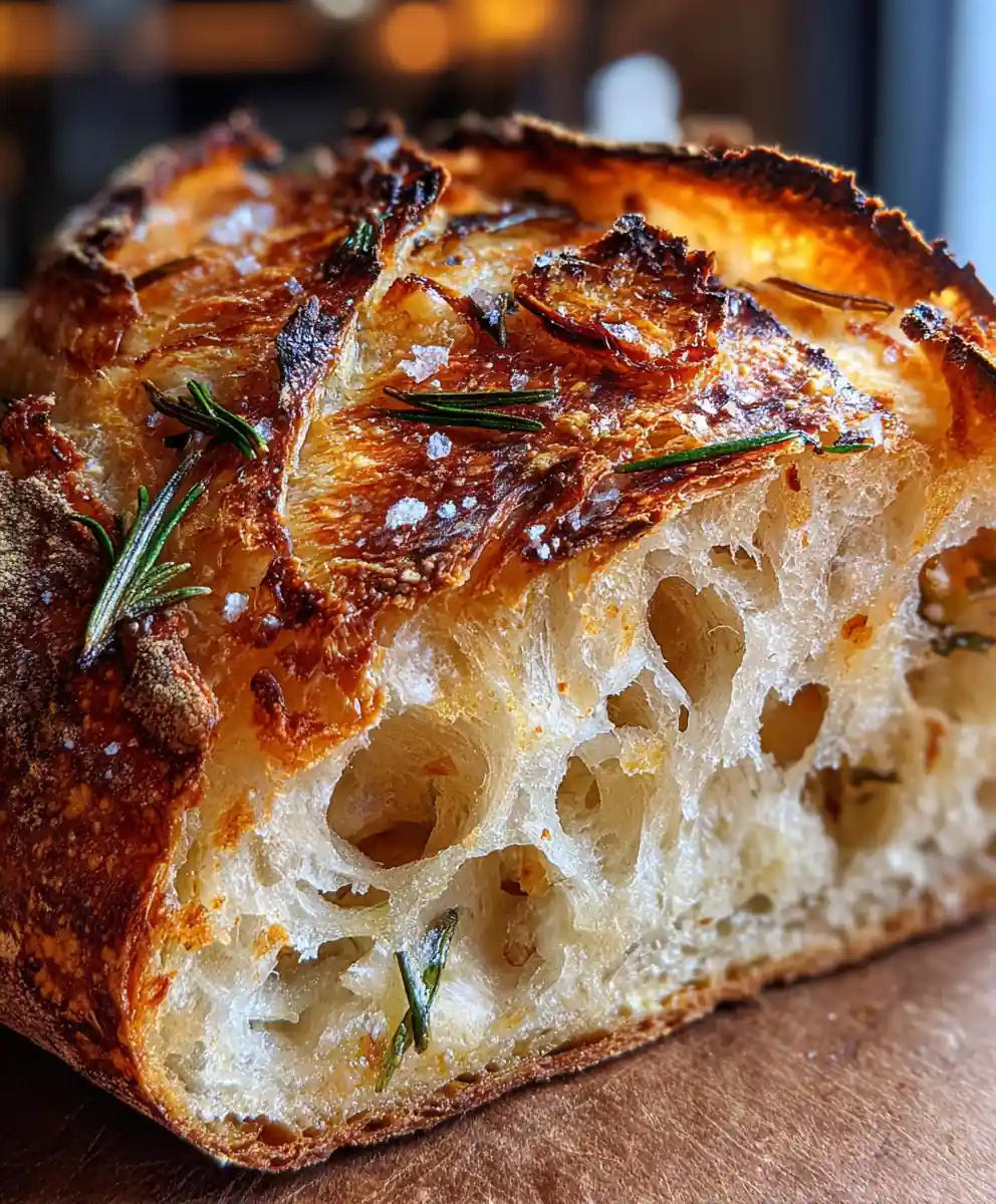 sourdough bread recipe in cups