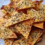 Sourdough Discard Crackers Recipe Everything Seed Speckled 1762523567.5977783