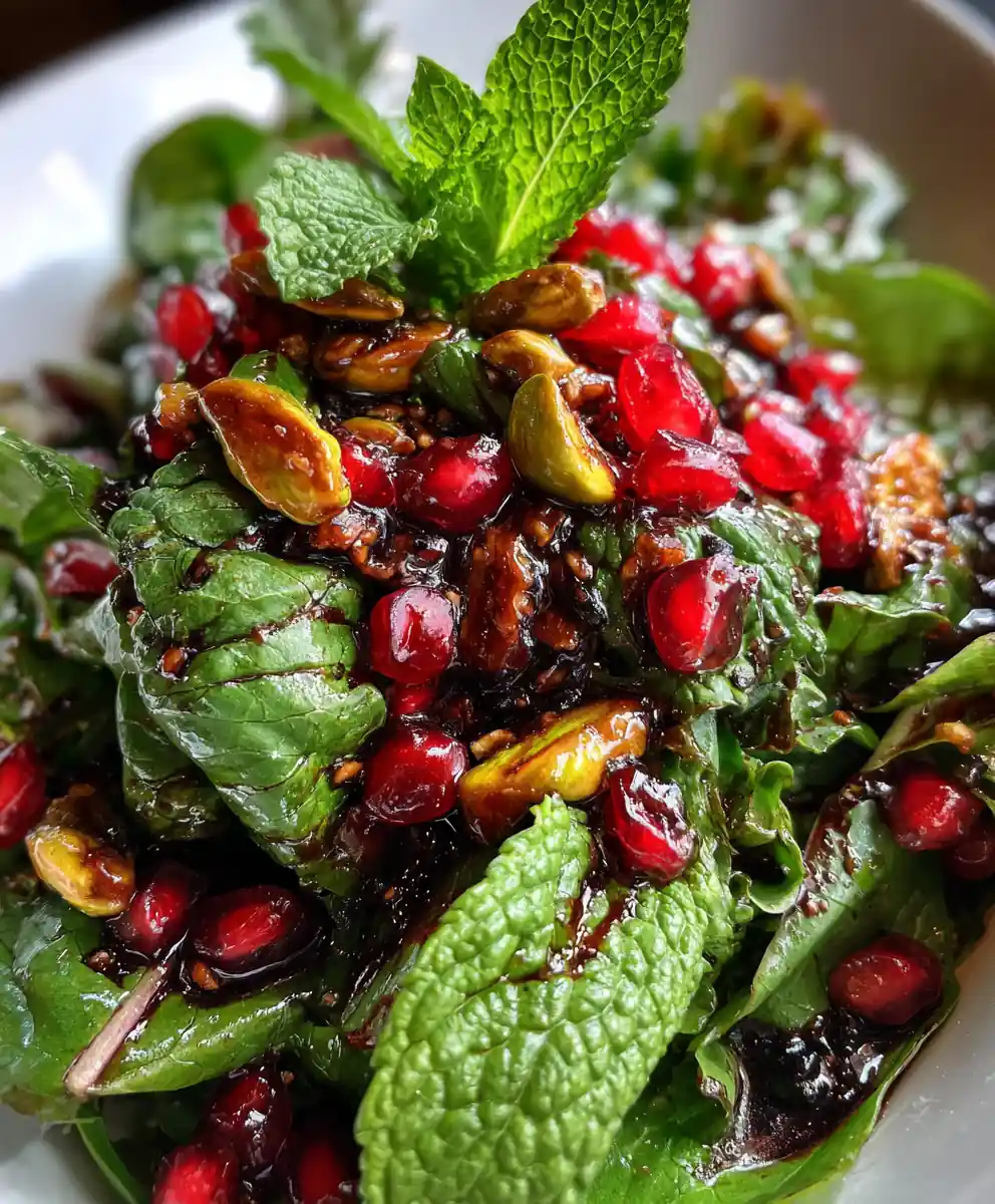 spring mix salad recipe