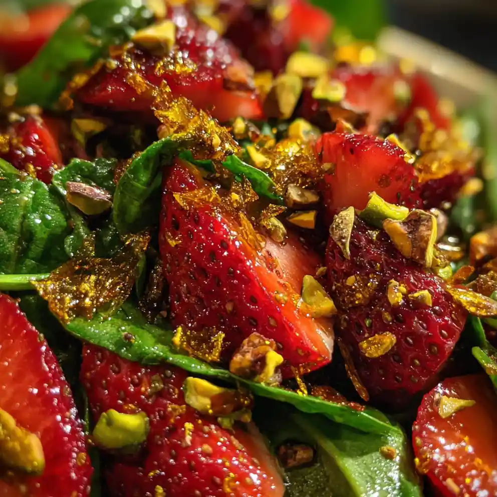 Strawberry Salad Recipe 6 strawberry salad recipe