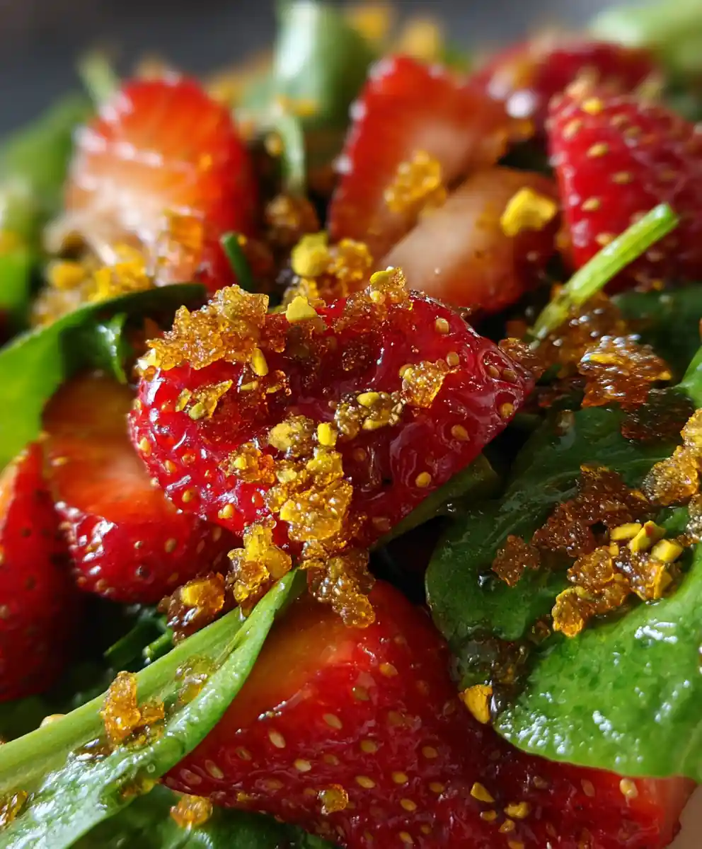 Strawberry Salad Recipe 7 strawberry salad recipe