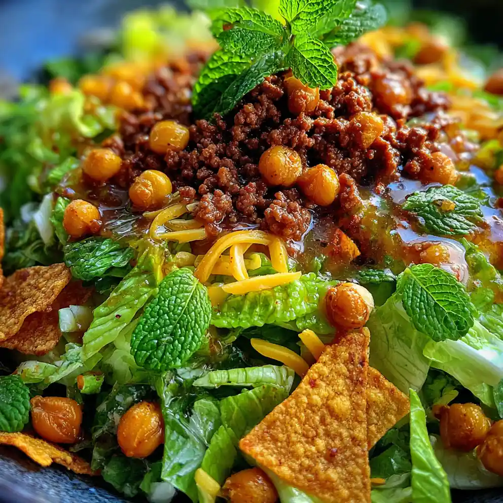 taco salad recipe