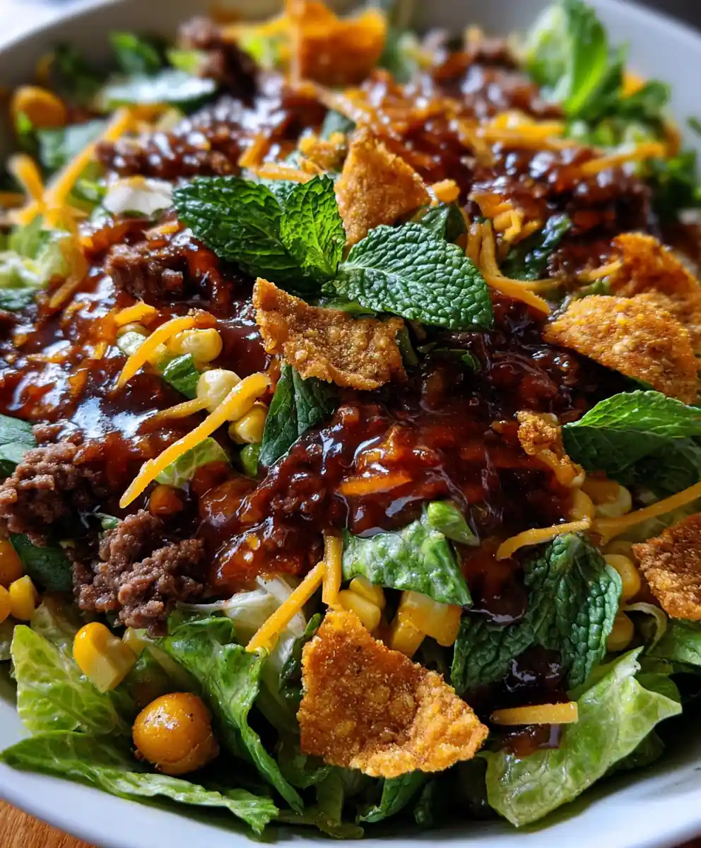 taco salad recipe