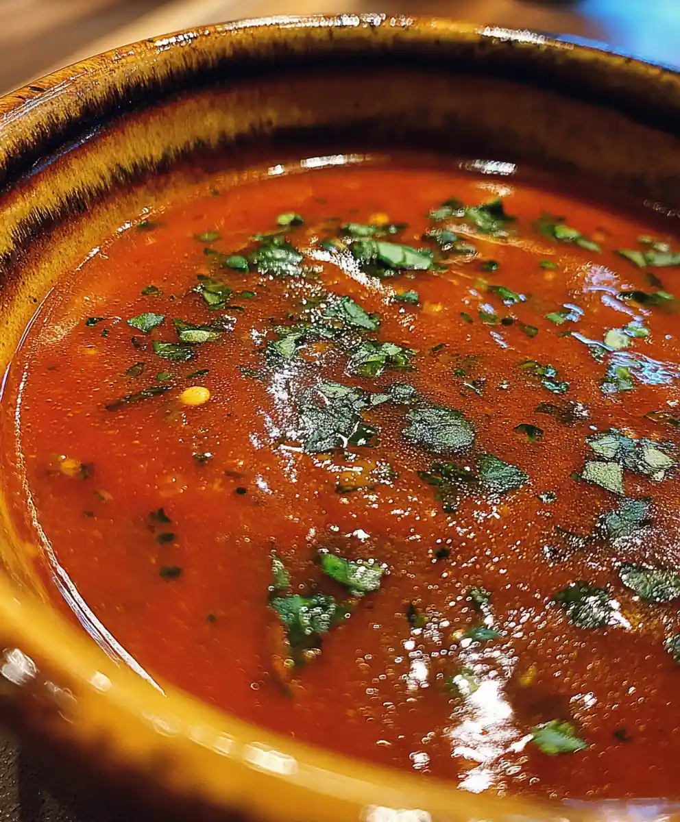 Tomato Gravy Recipe Brick-Red With Basil Butter 7 tomato gravy recipe Brick-Red With Basil Butter