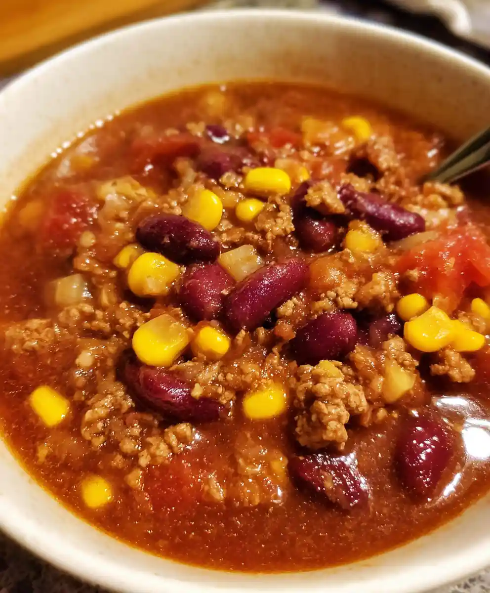 Weight Watchers Taco Soup Recipe Fiesta Red Bean Bowl 7 weight watchers taco soup recipe Fiesta Red Bean Bowl