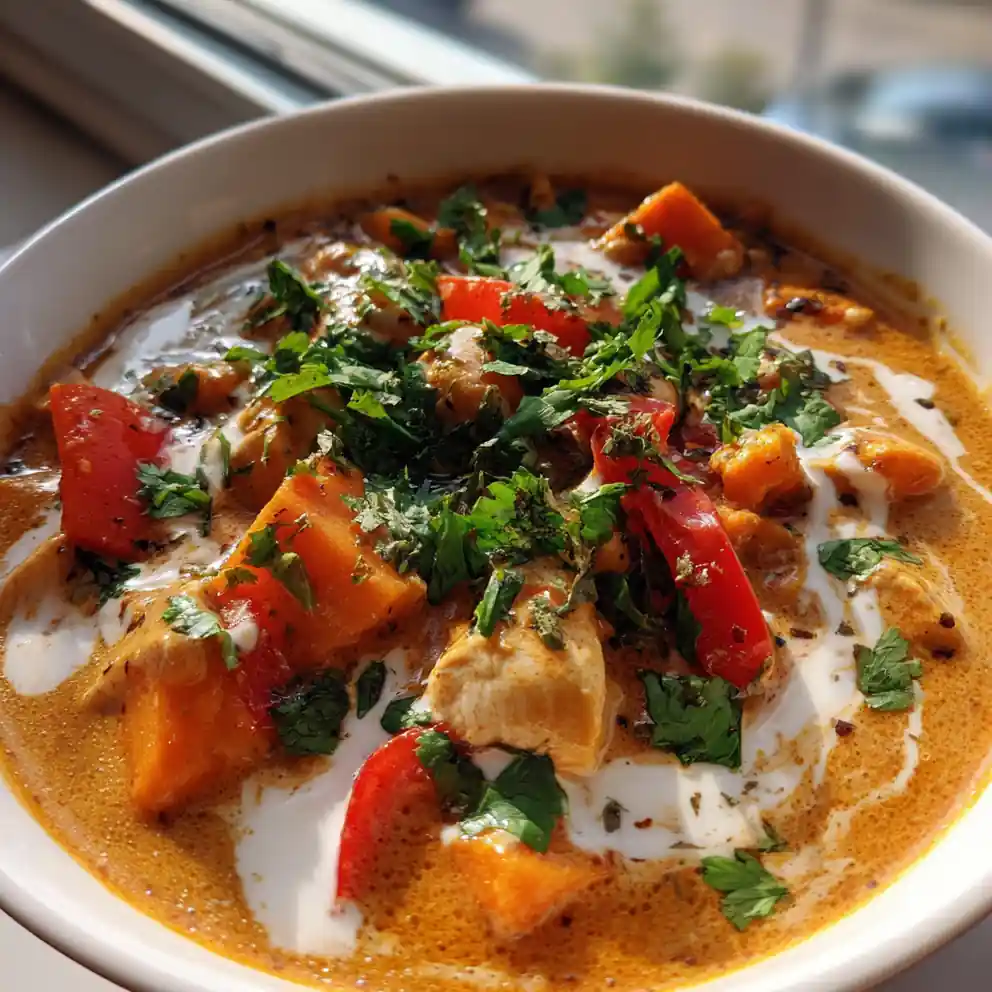 african peanut soup recipe