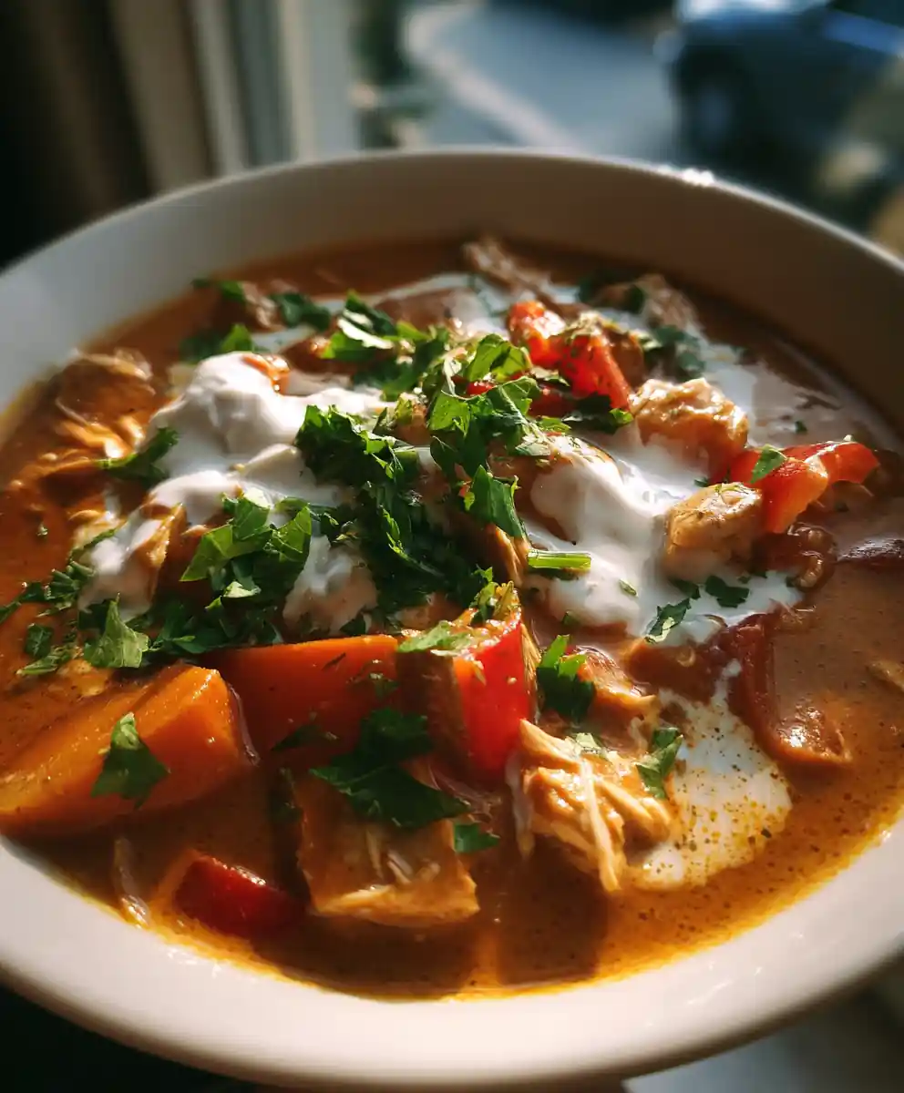 african peanut soup recipe