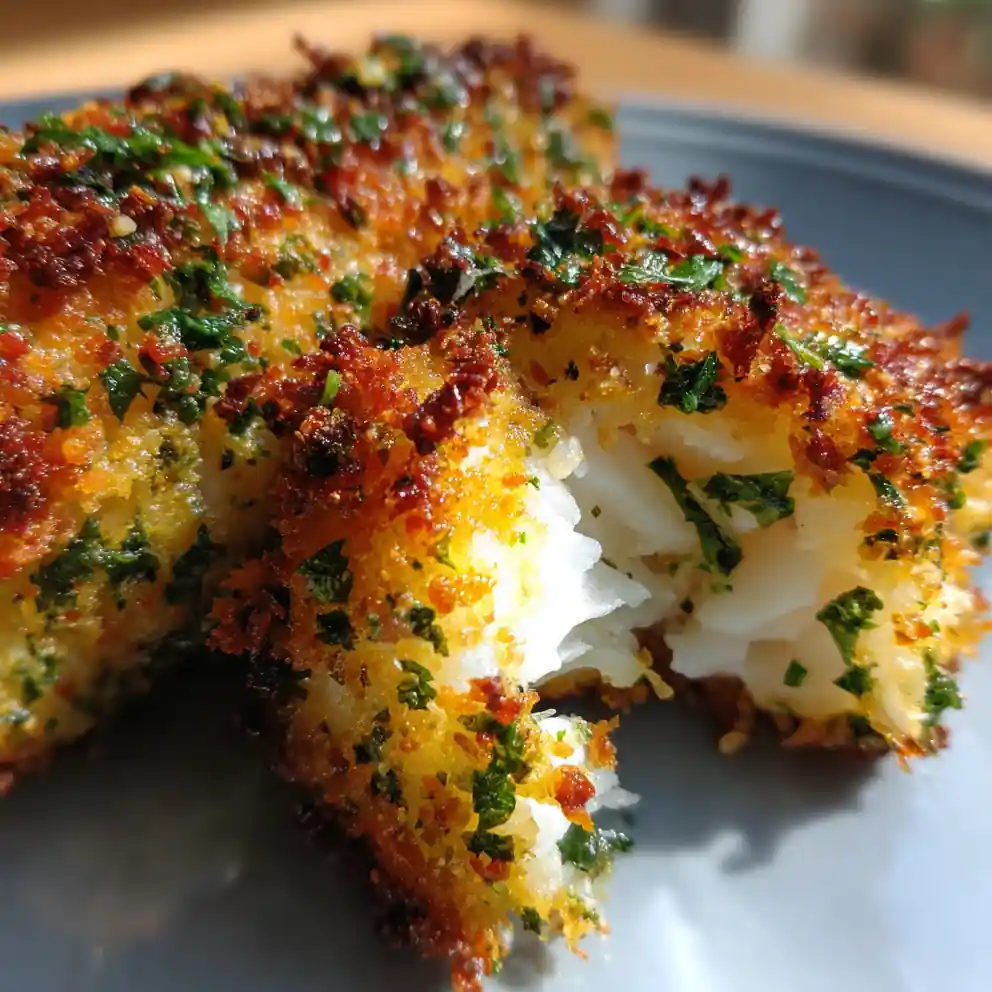 air fried cod recipe