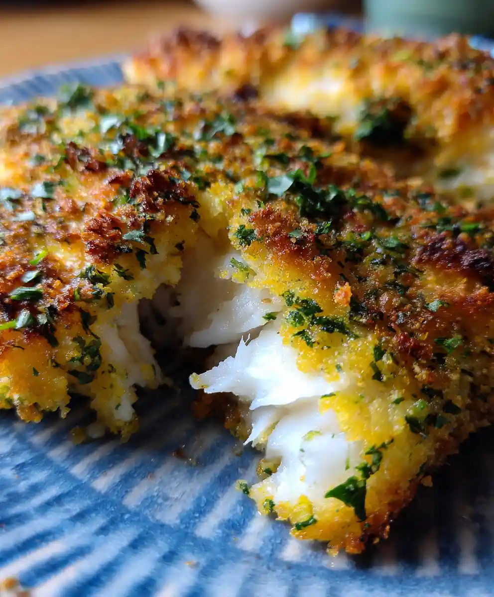 air fried cod recipe