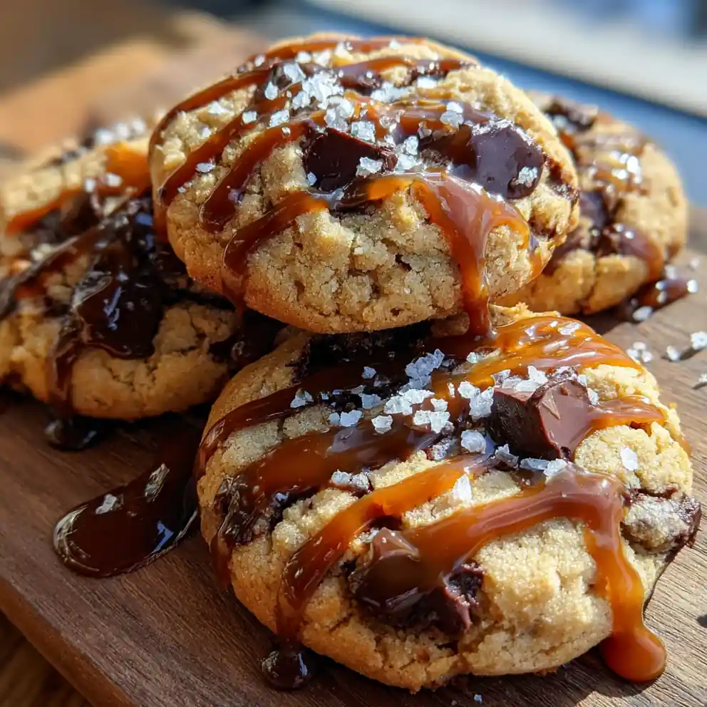almond flour chocolate chip cookie recipe