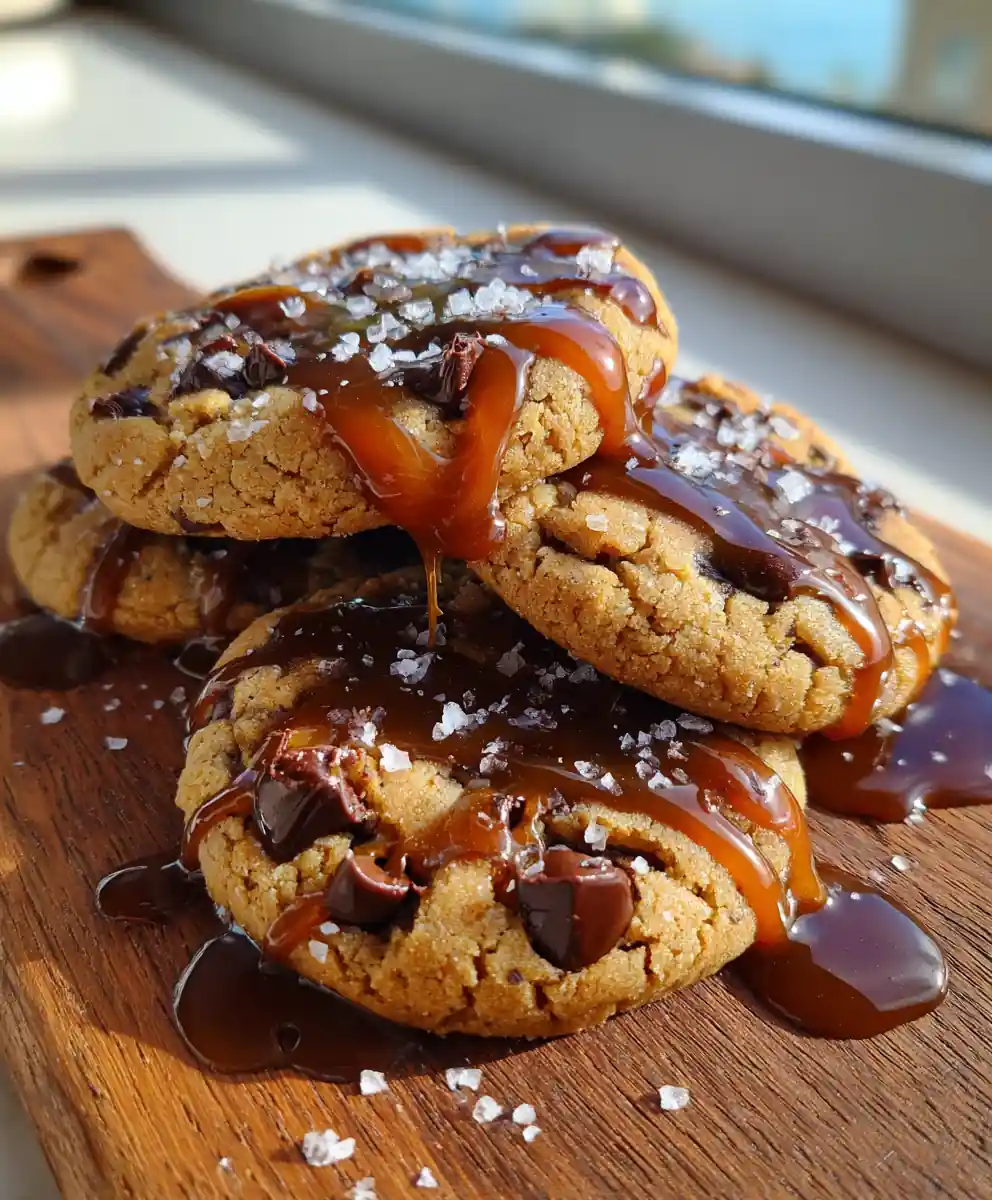 almond flour chocolate chip cookie recipe