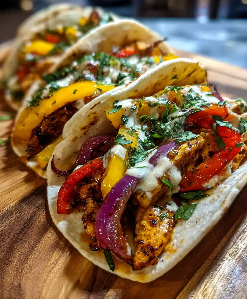 authentic chicken fajita recipe