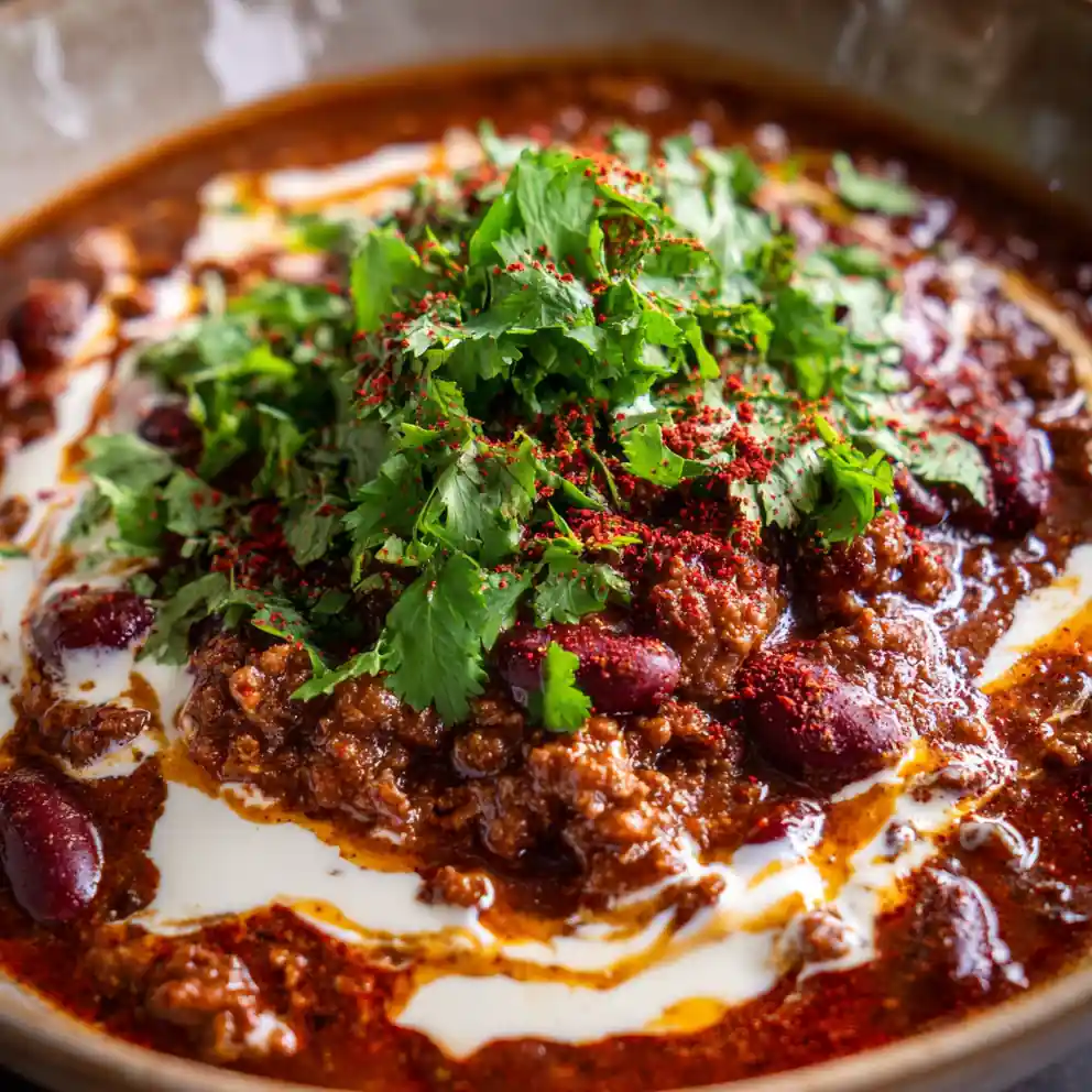 Authentic Chili Con Carne Recipe 6 authentic chili con carne recipe