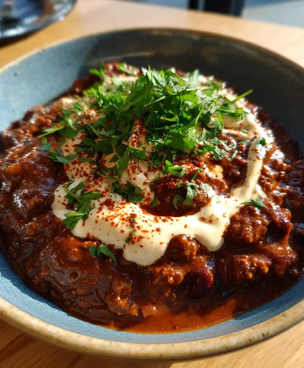 Authentic Chili Con Carne Recipe 7 authentic chili con carne recipe