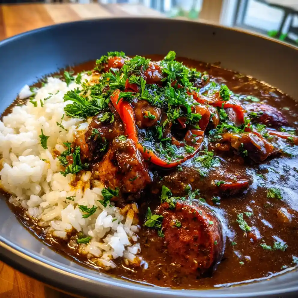 Authentic Gumbo Recipe 6 authentic gumbo recipe