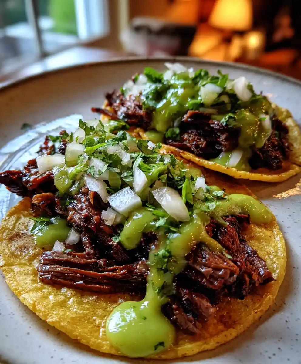 authentic mexican street tacos recipe