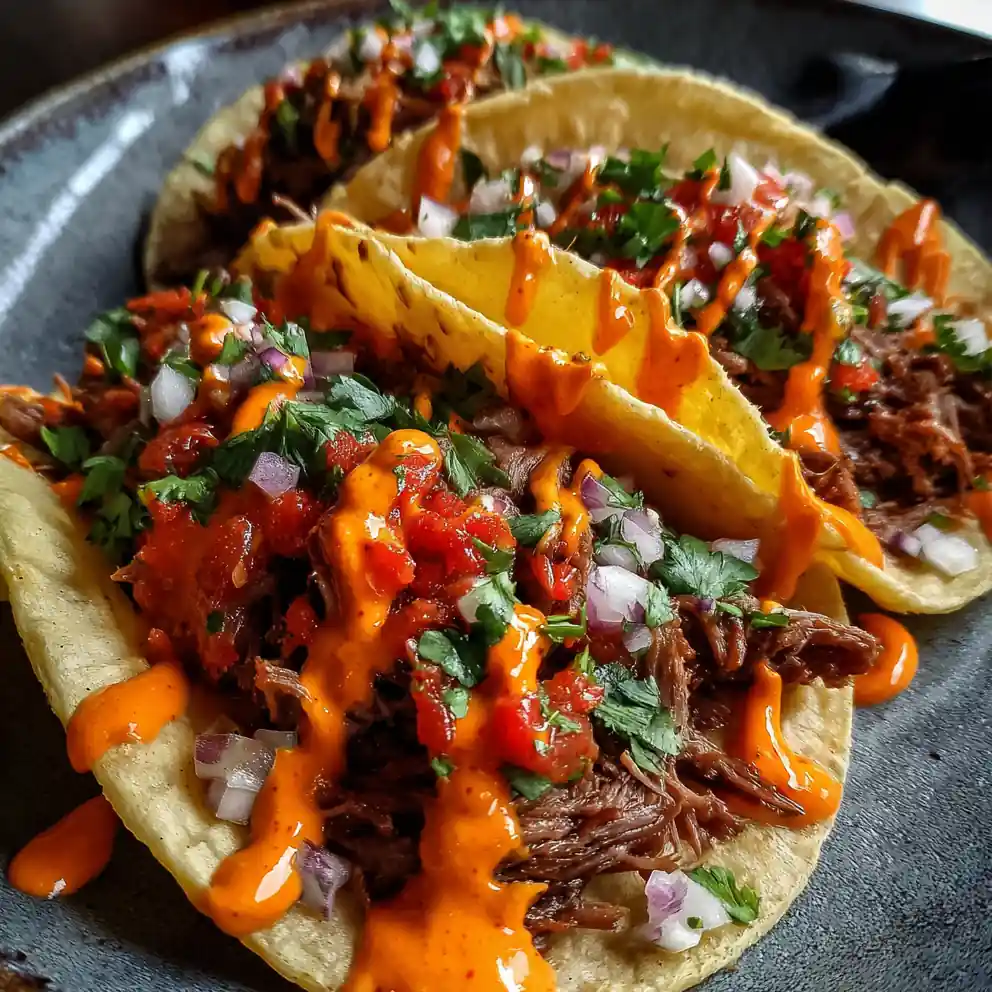 authentic mexican tacos recipe
