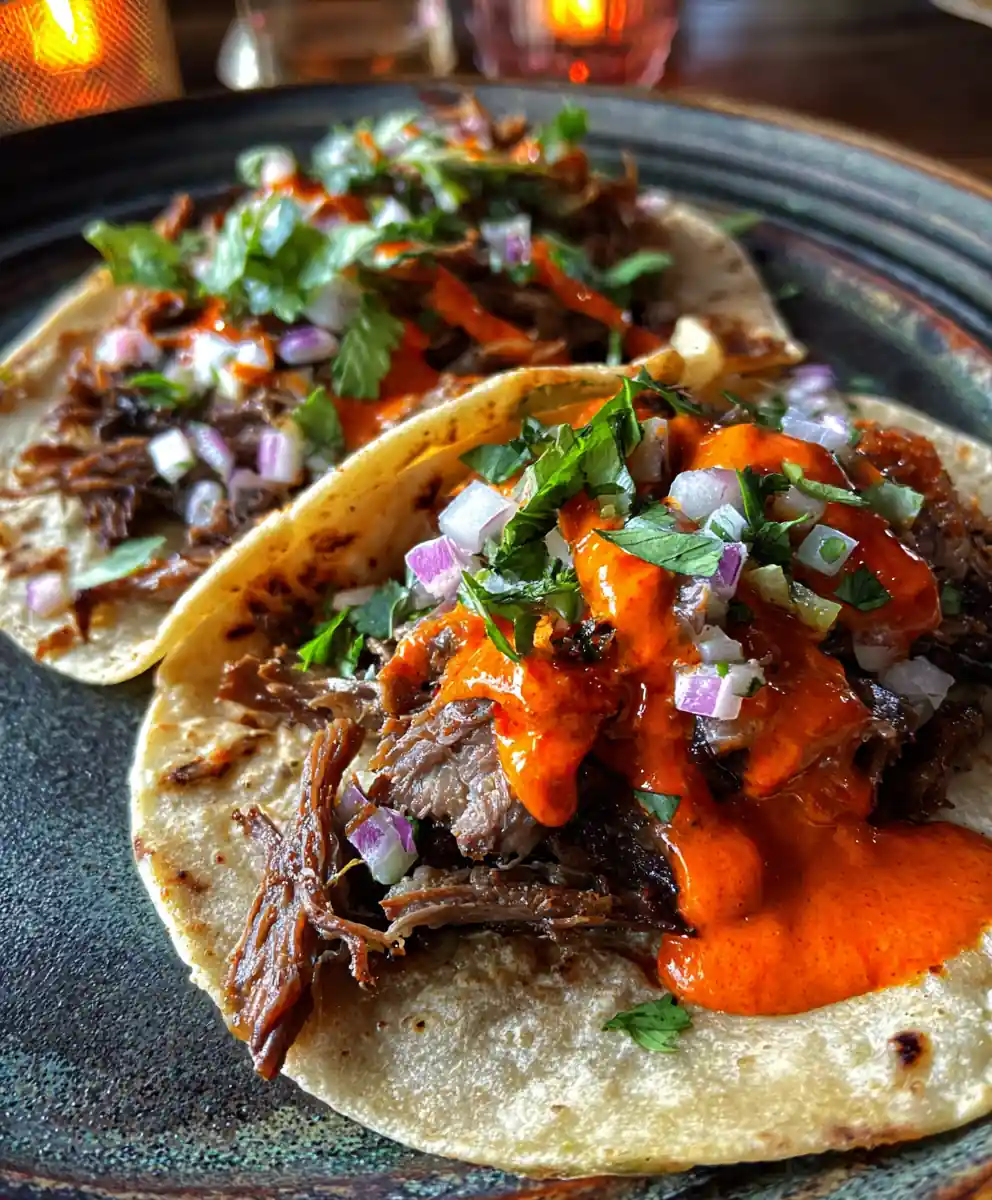 authentic mexican tacos recipe