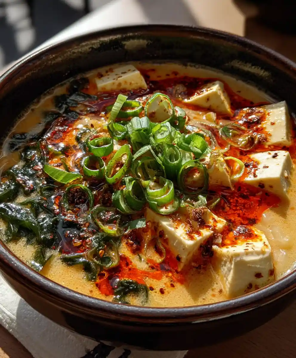 authentic miso soup recipe