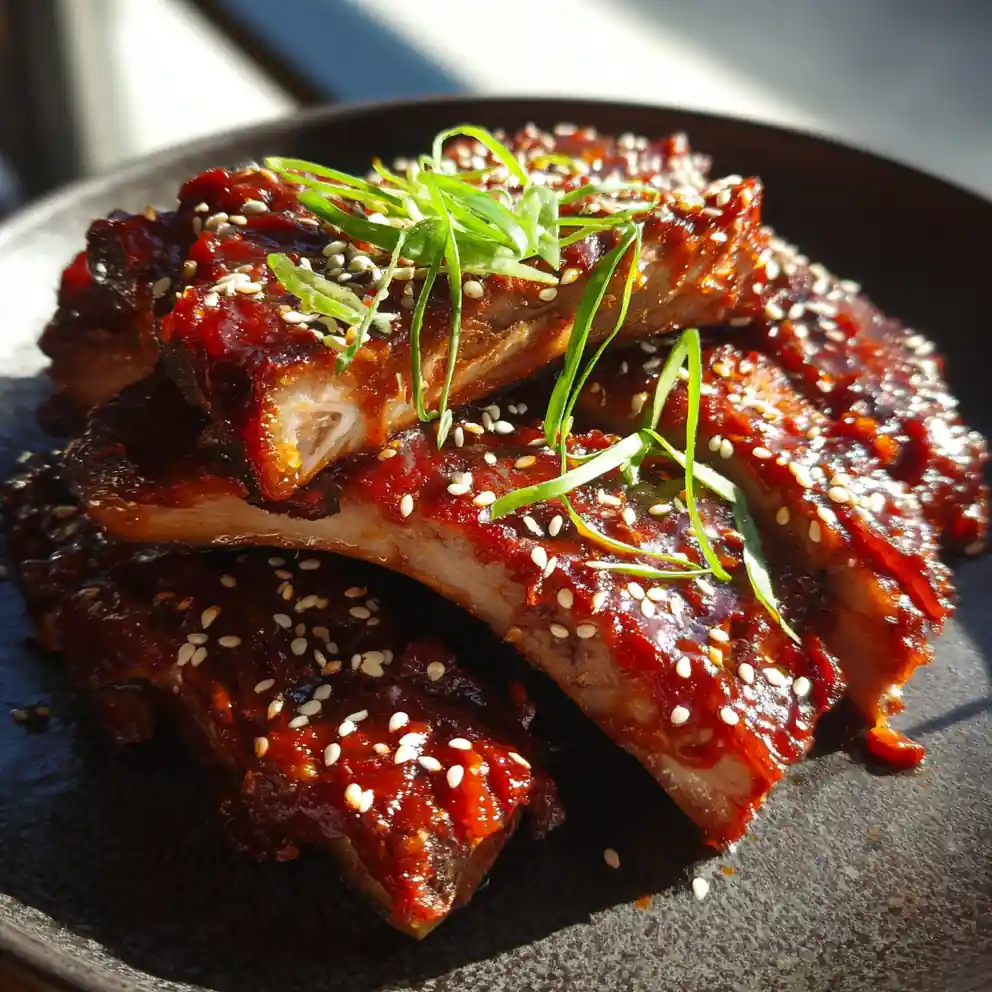 baby back rib recipe oven