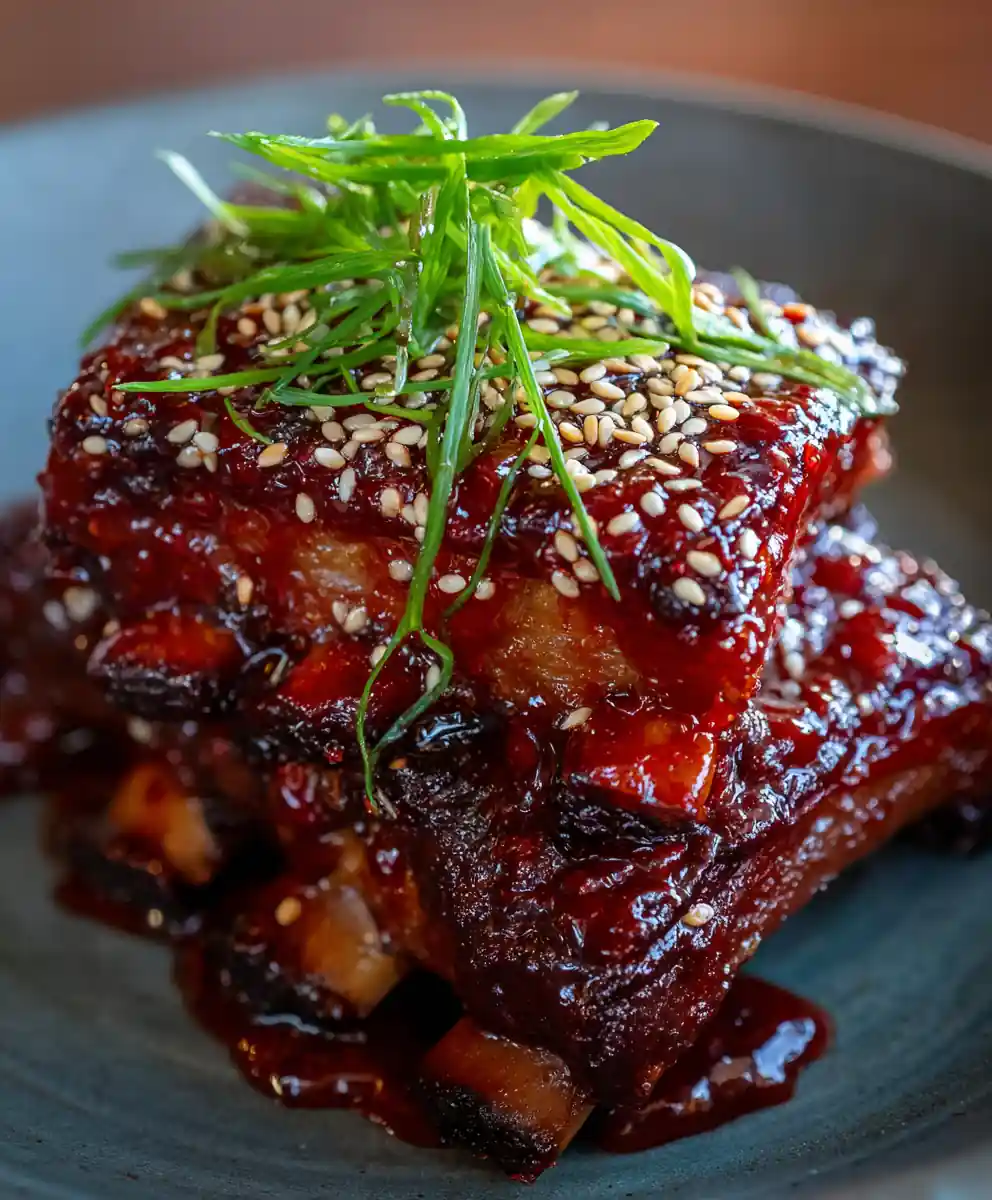 baby back rib recipe oven