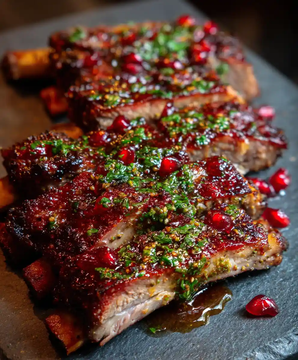 Baby Back Rib Recipe 7 baby back rib recipe