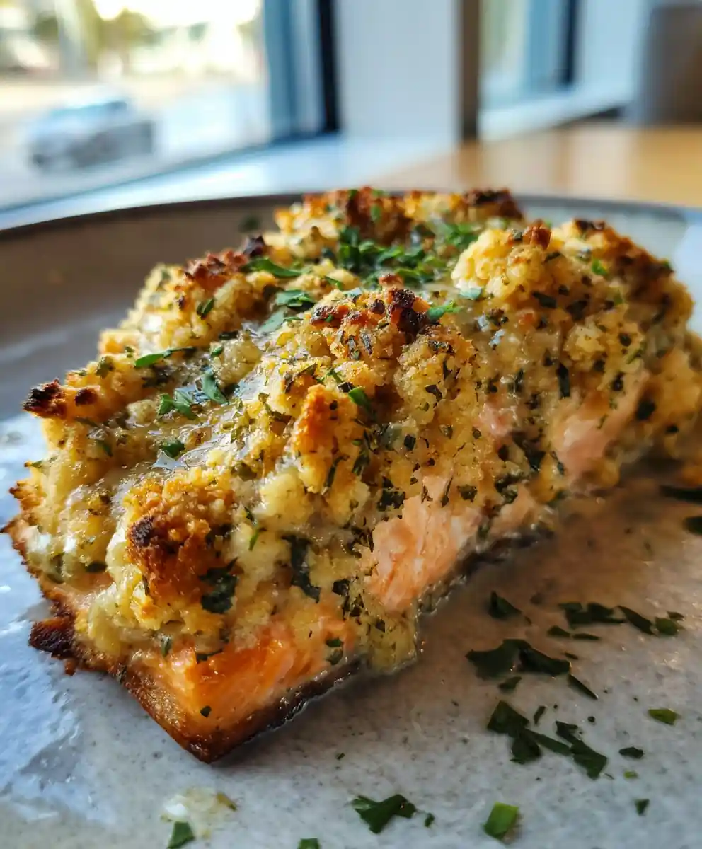 baked salmon recipe