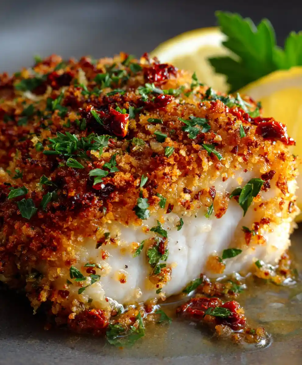 baked swordfish recipe