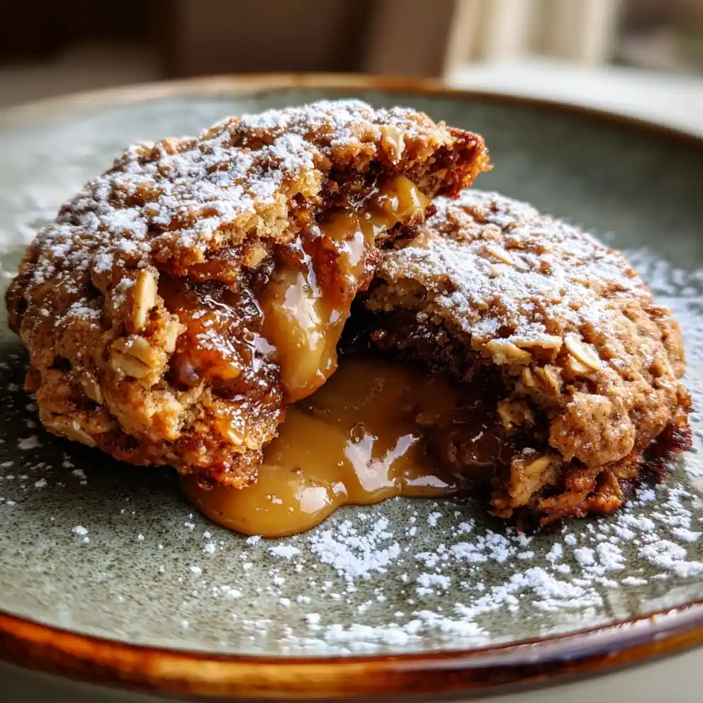banana oatmeal cookies recipe
