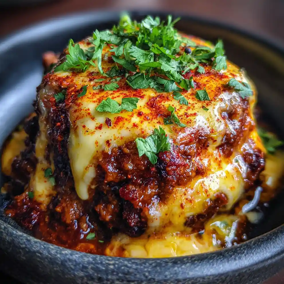 beef chili recipe no beans
