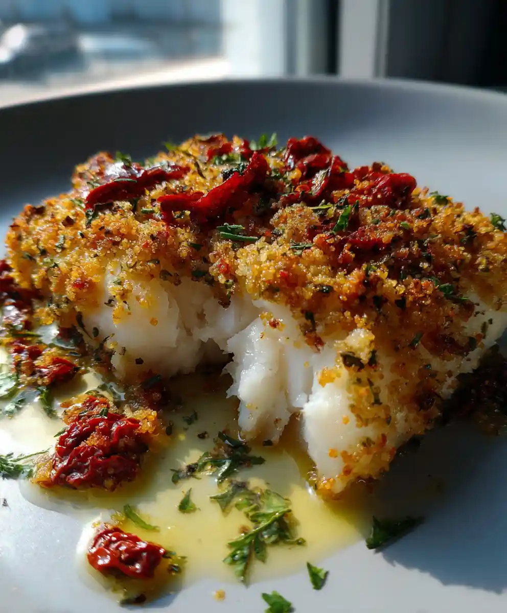 best baked cod recipe ever