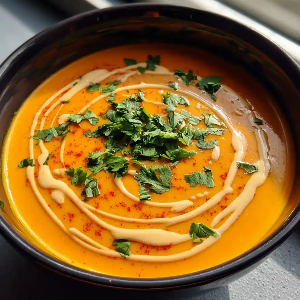 best carrot soup recipe