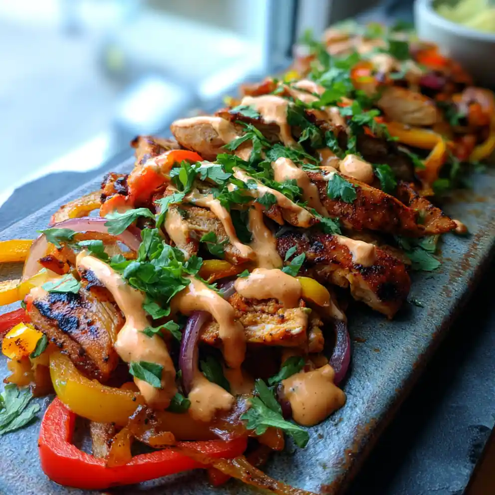 best chicken fajita recipe