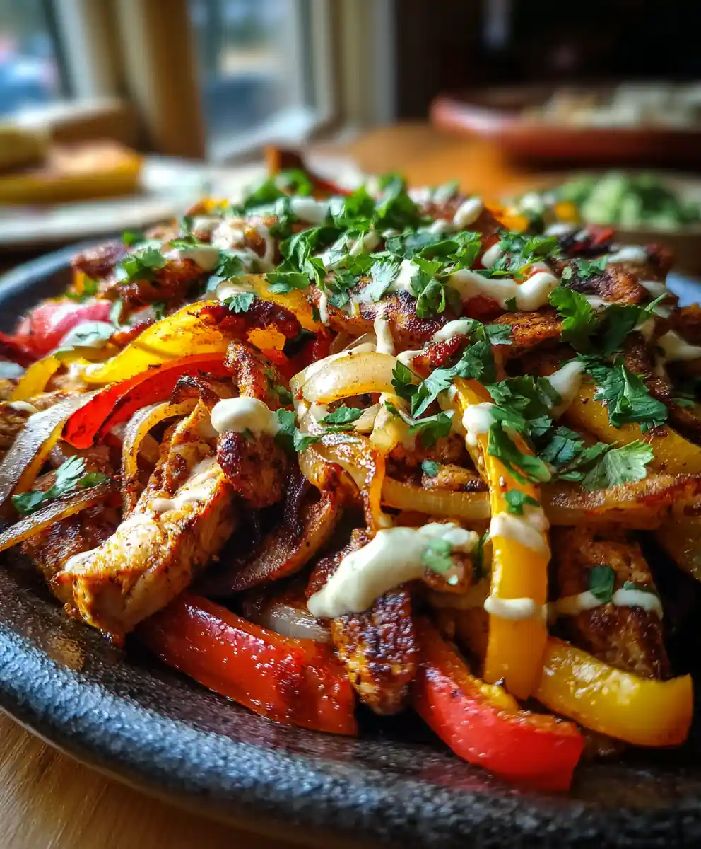 best chicken fajita recipe