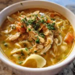 Best Chicken Soup Recipe From Scratch 1765638913.123182