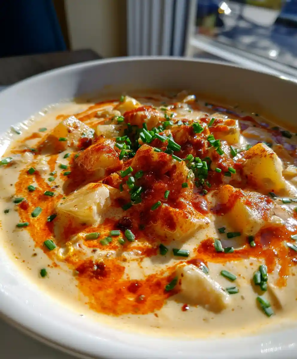 best clam chowder recipe in the world