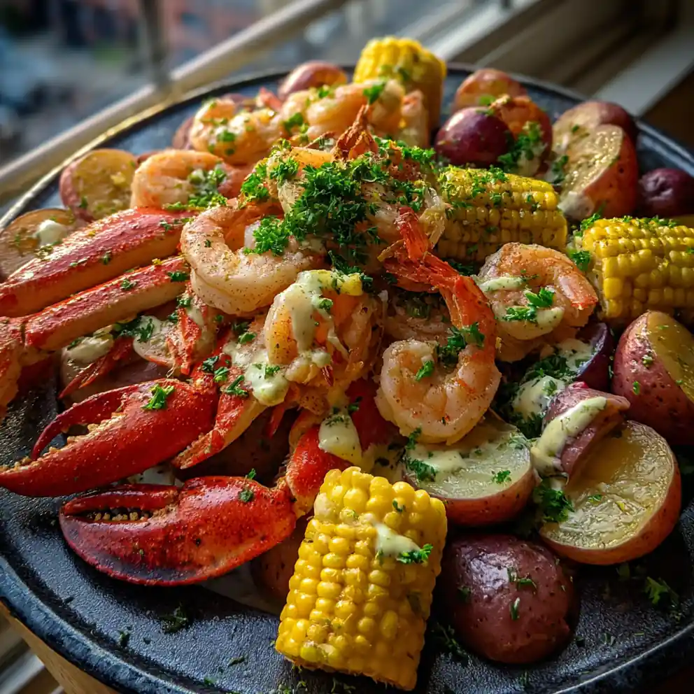 best crab boil recipe