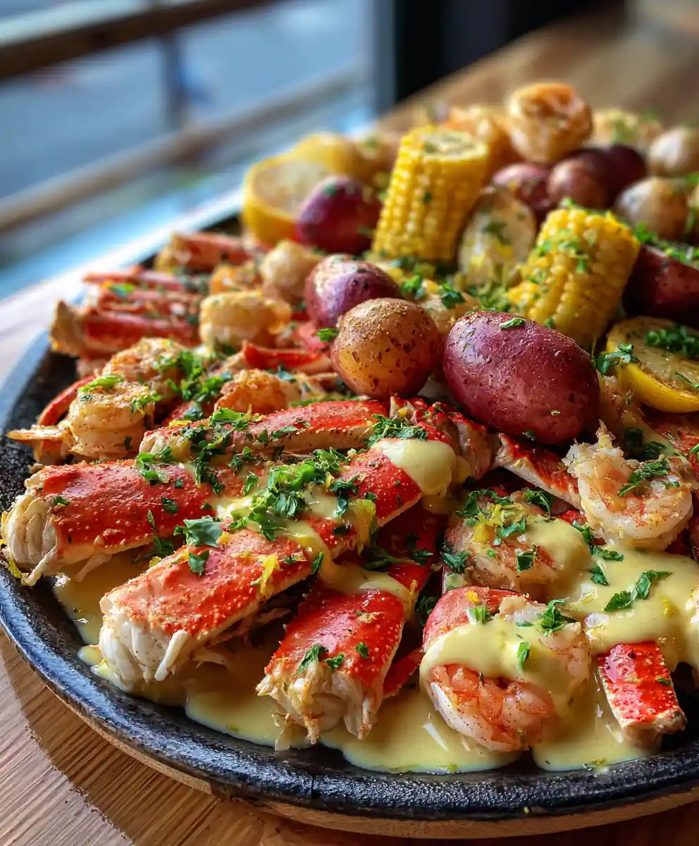 best crab boil recipe