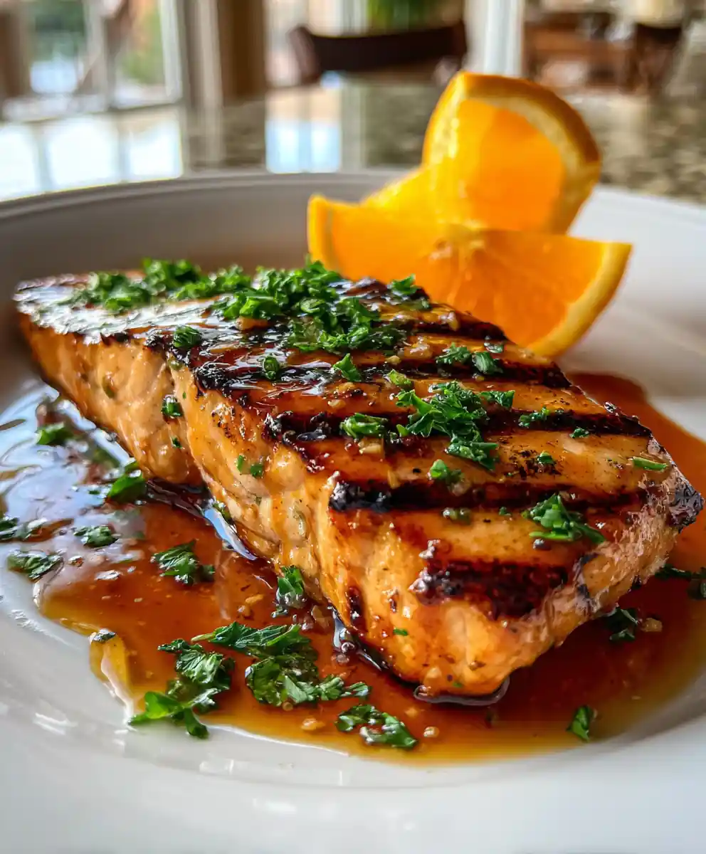 best grilled salmon recipe