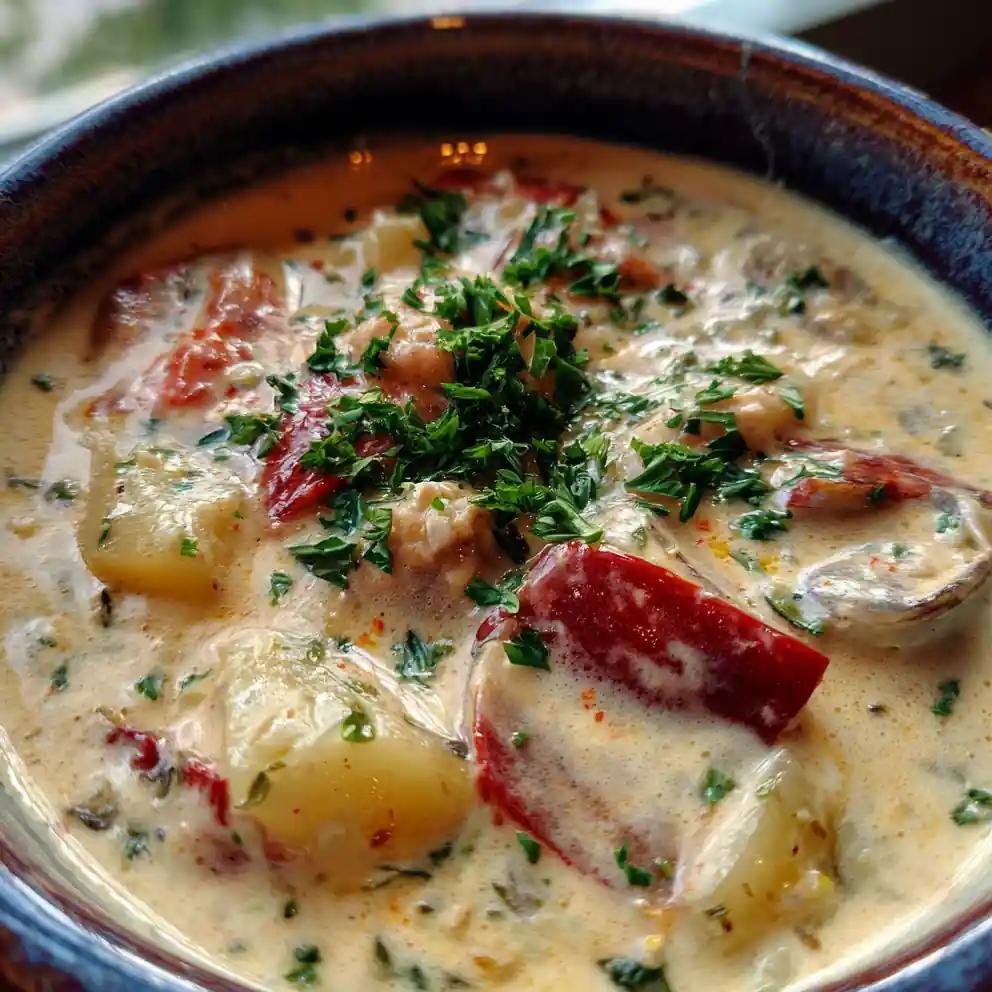 best new england clam chowder recipe