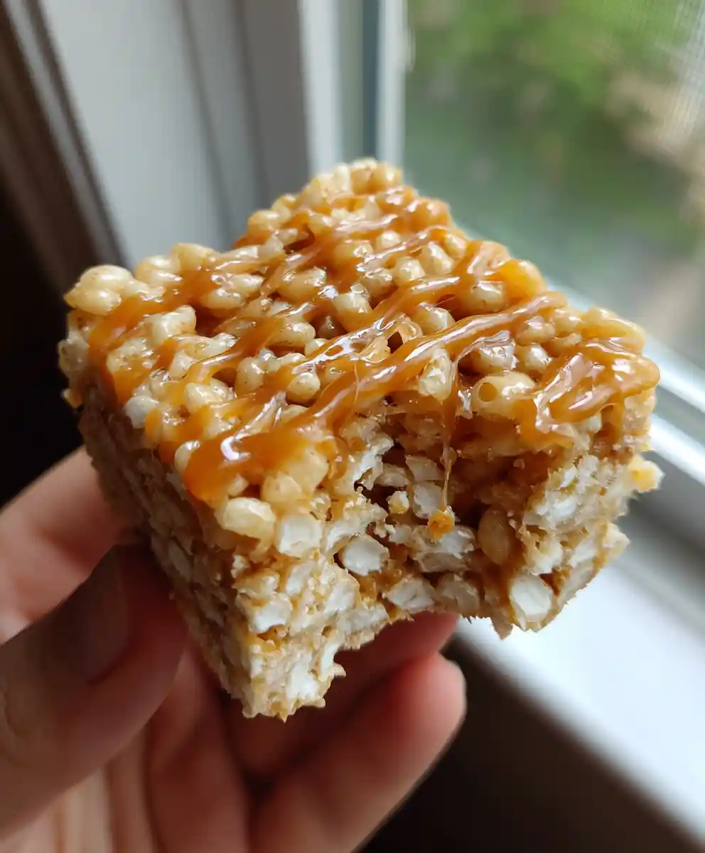 best rice crispy treat recipe