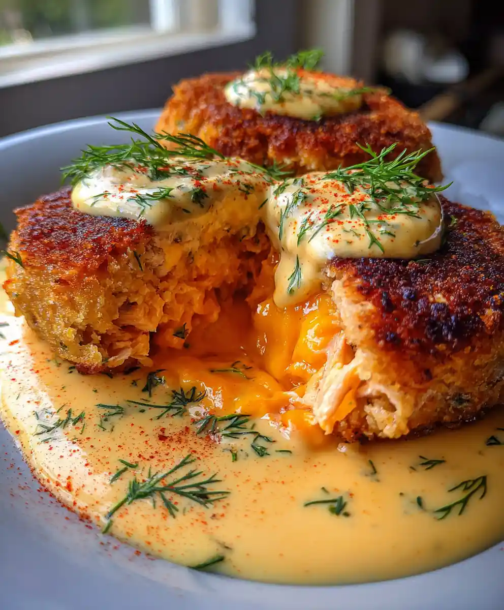 best salmon patties recipe