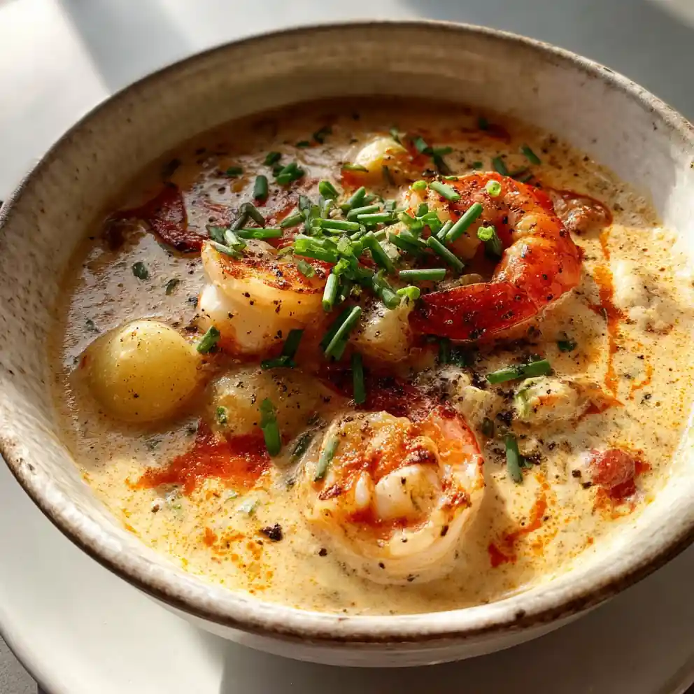 best seafood chowder recipe